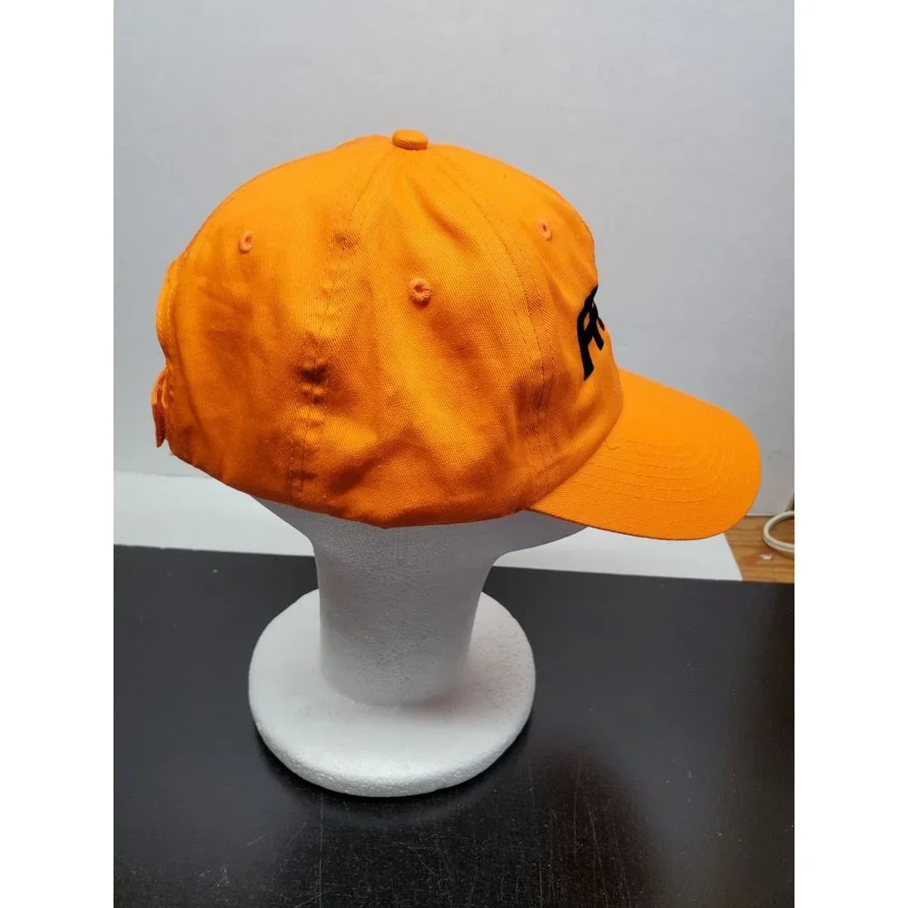 Hit Wear Orange FRAM‎ Hat
